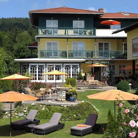Die Wunder S Ferienpension Перчах-ам-Вертерзе Екстер'єр фото