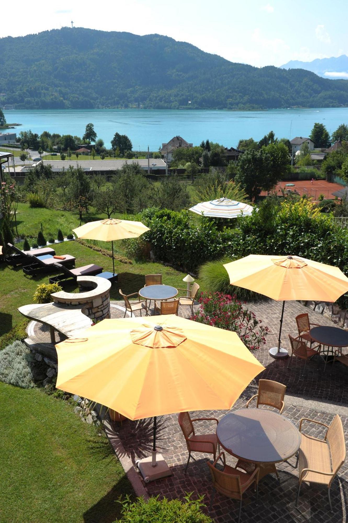 Die Wunder S Ferienpension Перчах-ам-Вертерзе Екстер'єр фото