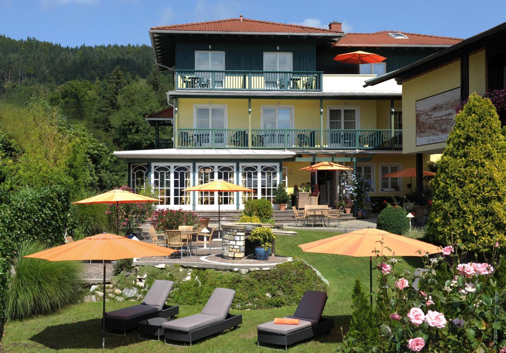 Die Wunder S Ferienpension Перчах-ам-Вертерзе Екстер'єр фото
