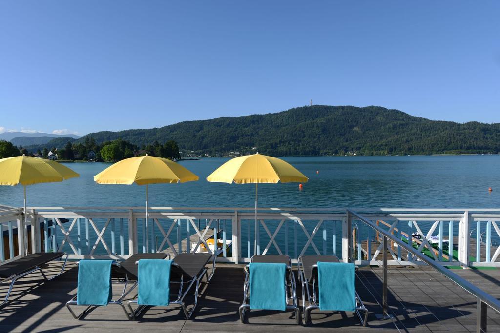 Die Wunder S Ferienpension Перчах-ам-Вертерзе Номер фото